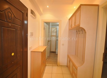 Two-bedroom apartment 200 meters from a comfortable beach, in Oba, Alanya ID-5391 фото-15
