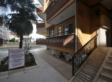 Two-bedroom apartment 200 meters from a comfortable beach, in Oba, Alanya ID-5391 фото-17