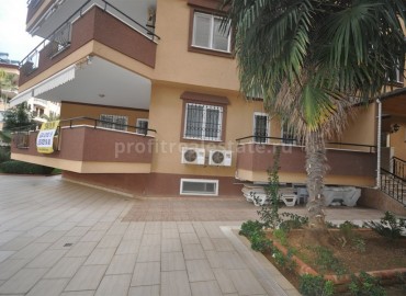 Two-bedroom apartment 200 meters from a comfortable beach, in Oba, Alanya ID-5391 фото-22