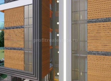 Инвестиционный проект в самом центре Алании: стильный комплекс с инфраструктурой, рассрочка до декабря 2022 ID-5392 фото-10
