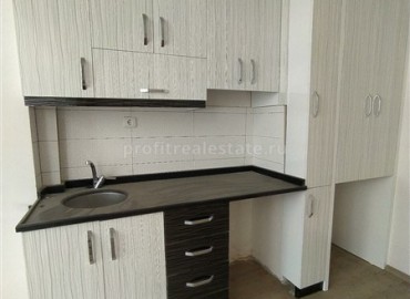 Inexpensive two-bedroom apartment, just 100 meters from the beach in Oba, Alanya ID-5395 фото-3