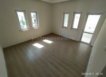 Inexpensive two-bedroom apartment, just 100 meters from the beach in Oba, Alanya ID-5395 фото-4