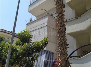 Inexpensive two-bedroom apartment, just 100 meters from the beach in Oba, Alanya ID-5395 фото-11