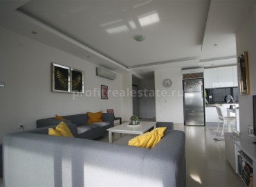Two-bedroom apartment, with furniture and appliances, in an elite residential complex, Oba, Alanya, 120 m2 ID-5397 фото-5