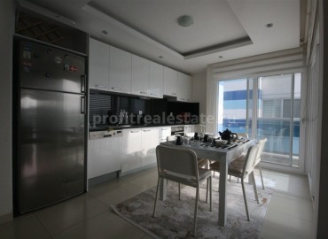 Two-bedroom apartment, with furniture and appliances, in an elite residential complex, Oba, Alanya, 120 m2 ID-5397 фото-8