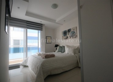 Two-bedroom apartment, with furniture and appliances, in an elite residential complex, Oba, Alanya, 120 m2 ID-5397 фото-9