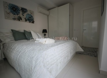 Two-bedroom apartment, with furniture and appliances, in an elite residential complex, Oba, Alanya, 120 m2 ID-5397 фото-10