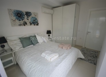 Two-bedroom apartment, with furniture and appliances, in an elite residential complex, Oba, Alanya, 120 m2 ID-5397 фото-11
