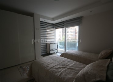 Two-bedroom apartment, with furniture and appliances, in an elite residential complex, Oba, Alanya, 120 m2 ID-5397 фото-13