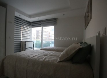 Two-bedroom apartment, with furniture and appliances, in an elite residential complex, Oba, Alanya, 120 m2 ID-5397 фото-14