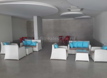Two-bedroom apartment, with furniture and appliances, in an elite residential complex, Oba, Alanya, 120 m2 ID-5397 фото-21