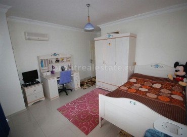 Апартаменты в шикарном комплексе с мебелью и техникой в Махмутларе, Алания ID-0317 фото-16