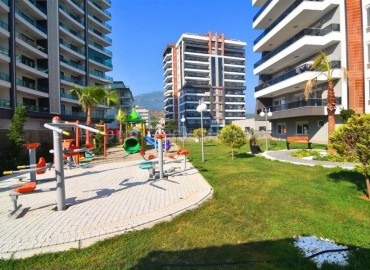 Five-room apartment with a separate kitchen, in a complex with rich infrastructure, Mahmutlar, Alanya, 180 m2 ID-5399 фото-1