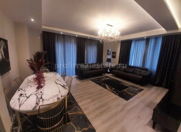 Five-room apartment with a separate kitchen, in a complex with rich infrastructure, Mahmutlar, Alanya, 180 m2 ID-5399 фото-3