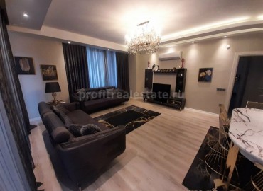 Five-room apartment with a separate kitchen, in a complex with rich infrastructure, Mahmutlar, Alanya, 180 m2 ID-5399 фото-5