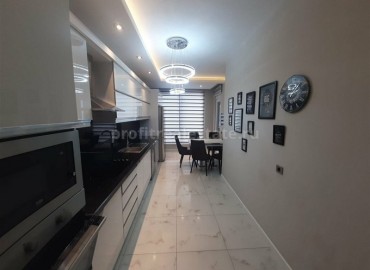 Five-room apartment with a separate kitchen, in a complex with rich infrastructure, Mahmutlar, Alanya, 180 m2 ID-5399 фото-8