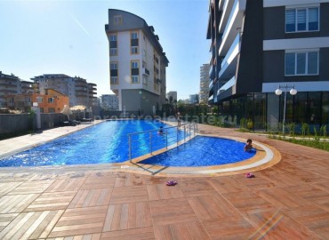 Five-room apartment with a separate kitchen, in a complex with rich infrastructure, Mahmutlar, Alanya, 180 m2 ID-5399 фото-29