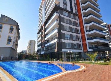 Five-room apartment with a separate kitchen, in a complex with rich infrastructure, Mahmutlar, Alanya, 180 m2 ID-5399 фото-30