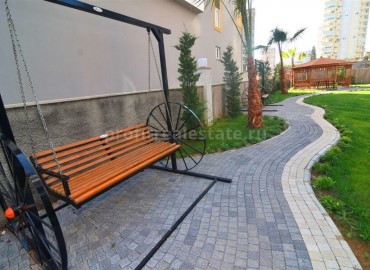 Five-room apartment with a separate kitchen, in a complex with rich infrastructure, Mahmutlar, Alanya, 180 m2 ID-5399 фото-32