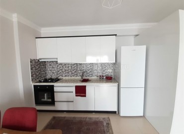 Spacious one-bedroom apartment, ready to move in, in a complex with rich infrastructure, just 150 meters from the center of Mahmutlar, Alanya ID-5400 фото-6