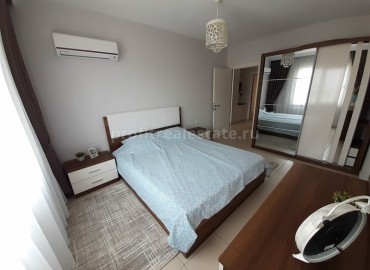 Spacious one-bedroom apartment, ready to move in, in a complex with rich infrastructure, just 150 meters from the center of Mahmutlar, Alanya ID-5400 фото-8