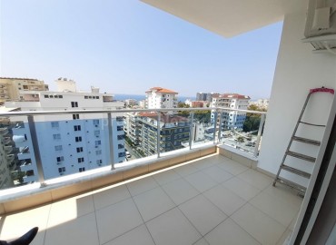 Spacious one-bedroom apartment, ready to move in, in a complex with rich infrastructure, just 150 meters from the center of Mahmutlar, Alanya ID-5400 фото-11