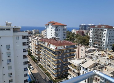 Spacious one-bedroom apartment, ready to move in, in a complex with rich infrastructure, just 150 meters from the center of Mahmutlar, Alanya ID-5400 фото-12