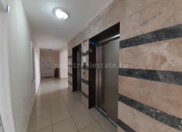 Spacious one-bedroom apartment, ready to move in, in a complex with rich infrastructure, just 150 meters from the center of Mahmutlar, Alanya ID-5400 фото-16