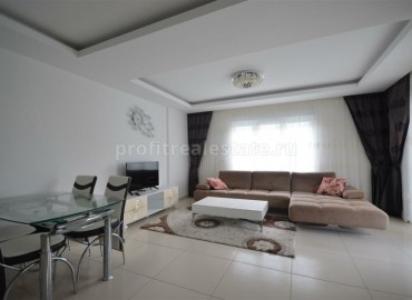 Elegant three-room apartment, in a residence with complete infrastructure, Mahmutlar, Alanya, 115 m2 ID-5401 фото-5