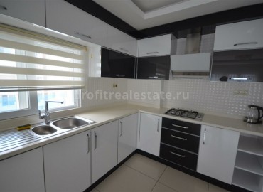 Elegant three-room apartment, in a residence with complete infrastructure, Mahmutlar, Alanya, 115 m2 ID-5401 фото-6
