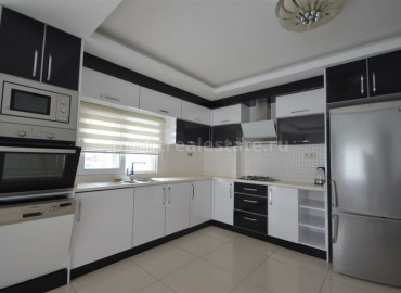 Elegant three-room apartment, in a residence with complete infrastructure, Mahmutlar, Alanya, 115 m2 ID-5401 фото-7