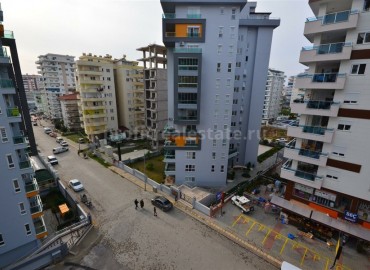 Elegant three-room apartment, in a residence with complete infrastructure, Mahmutlar, Alanya, 115 m2 ID-5401 фото-15