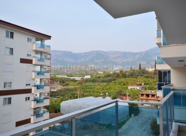 Elegant three-room apartment, in a residence with complete infrastructure, Mahmutlar, Alanya, 115 m2 ID-5401 фото-16