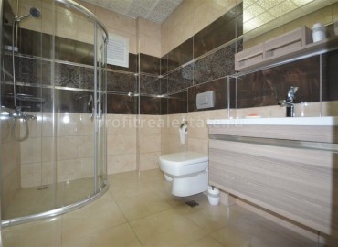 Elegant three-room apartment, in a residence with complete infrastructure, Mahmutlar, Alanya, 115 m2 ID-5401 фото-18