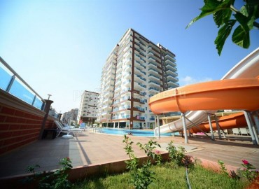 Elegant three-room apartment, in a residence with complete infrastructure, Mahmutlar, Alanya, 115 m2 ID-5401 фото-21