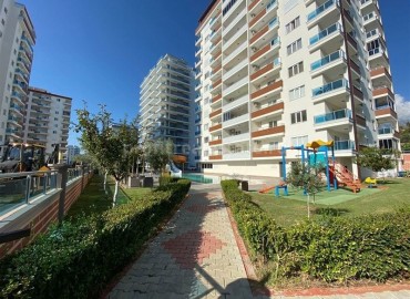 Elegant three-room apartment, in a residence with complete infrastructure, Mahmutlar, Alanya, 115 m2 ID-5401 фото-23