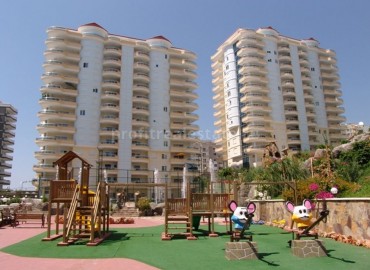 Апартаменты в шикарном комплексе с мебелью и техникой в Махмутларе, Алания ID-0317 фото-28