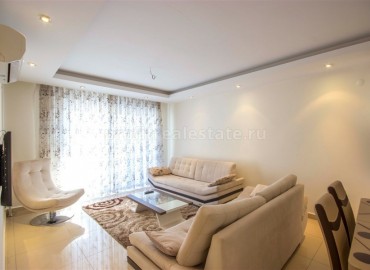 Cozy one-bedroom apartment, ready to move in, in a premium class residential complex, Cikdzhili, Alanya, 65 m2 ID-5403 фото-2