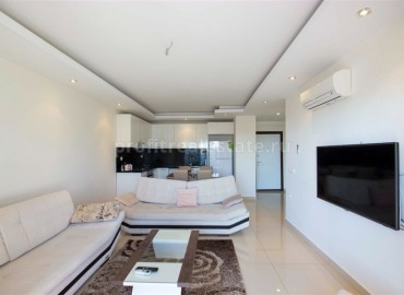 Cozy one-bedroom apartment, ready to move in, in a premium class residential complex, Cikdzhili, Alanya, 65 m2 ID-5403 фото-3