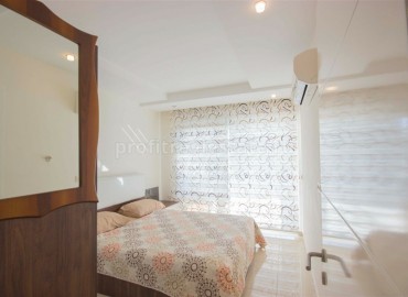 Cozy one-bedroom apartment, ready to move in, in a premium class residential complex, Cikdzhili, Alanya, 65 m2 ID-5403 фото-7