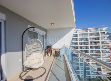 Cozy one-bedroom apartment, ready to move in, in a premium class residential complex, Cikdzhili, Alanya, 65 m2 ID-5403 фото-9