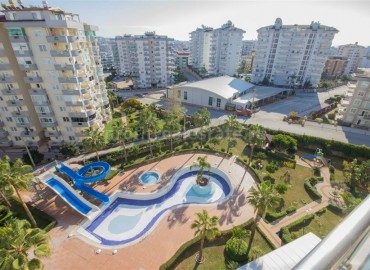 Cozy one-bedroom apartment, ready to move in, in a premium class residential complex, Cikdzhili, Alanya, 65 m2 ID-5403 фото-11