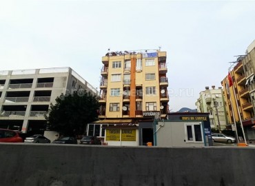 One-bedroom apartment at a bargain price, just 50 meters from the center of Alanya, 67 m2 ID-5404 фото-14