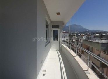 Inexpensive two-bedroom apartment, just 200 meters from the sea, Mahmutlar, center, 110 m2 ID-5405 фото-11
