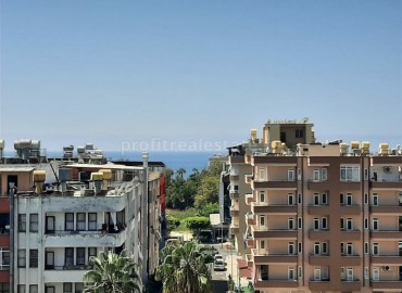 Inexpensive two-bedroom apartment, just 200 meters from the sea, Mahmutlar, center, 110 m2 ID-5405 фото-14