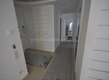 Cozy three-room apartment, ready to move in, just 200 meters from the sea, Tosmur, Alanya, ID-5408 фото-10