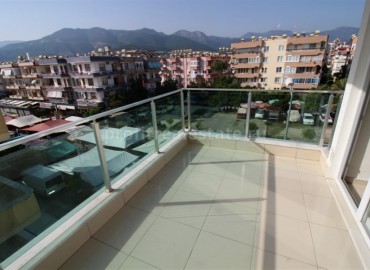 Two-bedroom apartment, with furniture and appliances, just 100 meters from the center of the prestigious Oba district, Alanya, 115 m2 ID-5409 фото-14