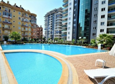 Spacious two-level apartment, layouts 2 + 1, with a luxurious interior and a large total area, Mahmutlar, Alanya, 166 m2 ID-5410 фото-19