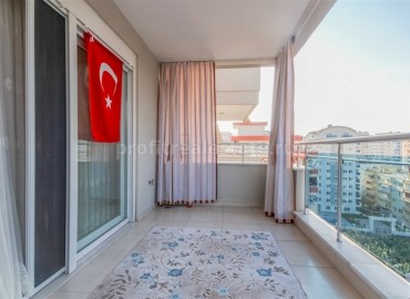 Two-room apartments, with a large total area, equipped with furniture and appliances, in Mahmutlar, Alanya, 80 m2 ID-5412 фото-10
