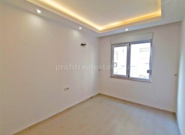Three-room apartment, unfurnished, in a residential complex with well-thought-out infrastructure, Mahmutlar, Alanya, 110 m2 ID-5413 фото-12